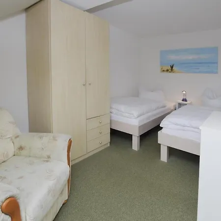 Apartamento Nordsee *