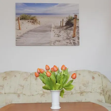 Apartamento Nordsee *
