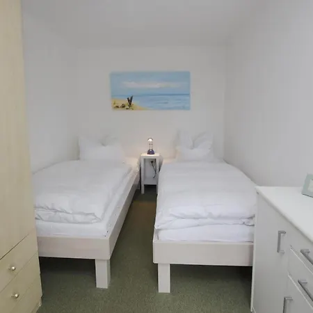 Apartamento Nordsee Büsum